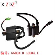 Untuk 65W-85570-01-00 YAMAHA OUTBOARD 25 HP 5004.0 5004.1