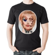HACKER BJORKA COMBED 30S DISTRO T-SHIRT