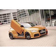 Audi TT TTS MK2 Rieger Bodykit Body kit front side rear Bumper skirt lip spoiler GT diffuser