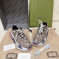 Gucci x Balenciaga 聯名 老爹鞋 23號