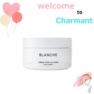 BYREDO - Blanche 白色浪漫 身體乳 200ml- 平行進口