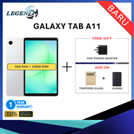 Samsung Galaxy Tab A11 (8GB+128GB) Original Tablet | WiFi & LTE Version | 90Hz 8.7 inch Display