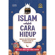 ISLAM ADALAH CARA HIDUP TERBITAN TELAGA BIRU (NE)