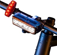PUCKIPUPPY Bike Lights Accessories for Night Riding