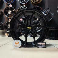 [4PCS] New Sport Rim 15inch BBS 15X6.5JJ ET40 4H114.3 GLASS BLACK