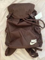 全新Nike Heritage 24L Backpack 背包 背囊 書包 啡色 brown bag 袋