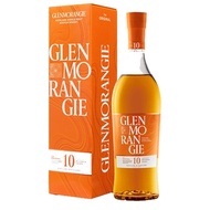 Glenmorangie 10 Years Single Malt Whisky 格蘭傑10年單一純麥威士忌 700ml