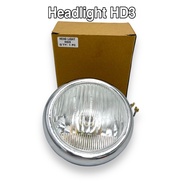headlight assy HD3 kawasaki model