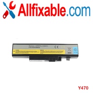 Lenovo Ideapad  Y570  Y570A  Y570D  Y570M  Y570N  Y570NT  Y570P Y470  57Y6626 10.8V  6 Cells Laptop Replacement Battery
