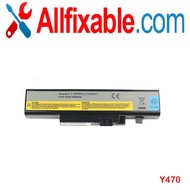 Lenovo Ideapad  Y570  Y570A  Y570D  Y570M  Y570N  Y570NT  Y570P Y470  57Y6626 10.8V  6 Cells Laptop 