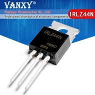 10PCS IRLZ44N TO-220 IRLZ44 TO220 IRLZ44NPBF IRLZ24N IRLZ34N IRLZ46N IRLZ48N IRFZ24N IRFZ34N IRFZ44N