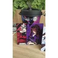 Collectibel Card Demon Slayer x Famimart (Douma) | Harespace.id