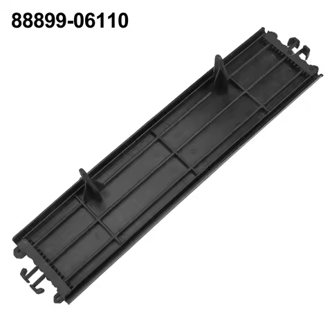 Car Air Conditioning A/C Condition Baffle Cabin Air Filter Cover Cap Cover For Toyota For Camry For 