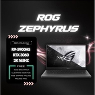 ROG Zephyrus G14 RTX 3060 (Refurbished) | AMD Ryzen 9 5900HS | 14.0" 2.5K 165Hz  | 16/24GB Ram & 1TB