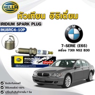 Spark Plug IRIDIUM HELLA BMW 7-SERIE (E65) (1 Head) PRO Code IMJ8RC4-10P