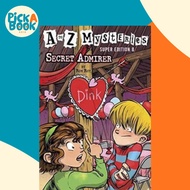 [100% Original Books] - A To Z Mysteries Super Edition #8, A by Ron Roy (US edition, paperback)