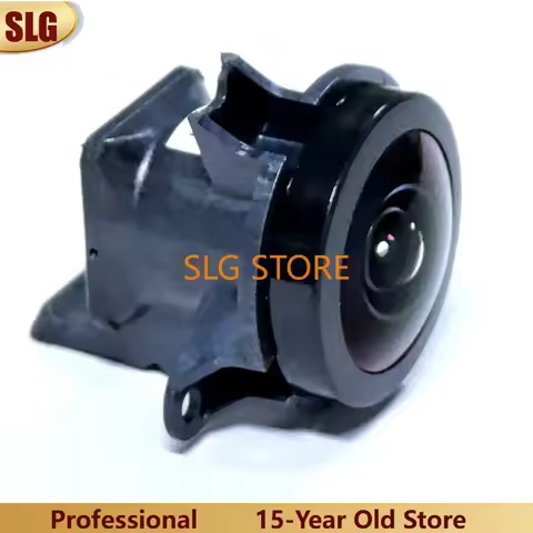NEW Original Lens For Gopro Max 360 Camera Optical Fish Eye Relacement Parts