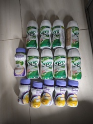 Nutricia Fortimel, Abbott Nepro HP, 營養補充品