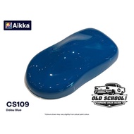 AIKKA CS109 DAISU BLUE OLD SCHOOL SUPREME SOLID COLOUR 2K PAINT