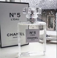Chanel‌香奈兒5‌號‌之水淡香水‌