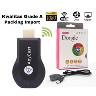 New Arrival Anycast Wifi Hdmi Dongle Miracast Dongle/