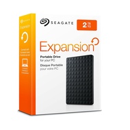 [READY STOCK]Seagate 1TB 2TB External Hard Disk HDD 2.5 Inch Portable Hard Disk USB 3.0 External Har