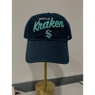 '47 Brand Seattle Kraken NHL Women's Cap