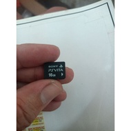 SONY PSP VITA 16GB MEMORY CARD