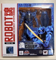 Robot 魂 老虎 MS-07B Gouf Ver. A.N.I.M.E.