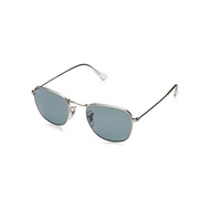 [Rayban] Sunglasses 0RB3857 Frank 9198S2 Blue 51.