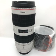 三代小白媲美RF新淨 Canon EF 70-200mm F2.8 L IS III USM