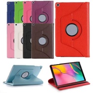 Sarung Samsung Tab A 2019 T295 Case Rotary Samsung Tab A T295 Casing Tablet Samsung 8 inch T290 295