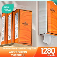 [4PCS]Botare AIR-cushion Botare tissue Cheerful Tissue paper Wall Hanging tissue Tisu gantung toilet