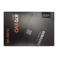 K-Y/ Solid State Drive 870 EVO 250G 500G 1T 2T 4T SATA3Note DesktopSSDHard Disk T9VQ