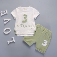 D-One - 'clftong' Baby-Boy Outfit - DO-228
