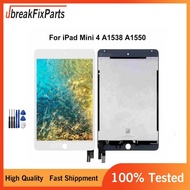 For IPad Mini 4 A1538 A1550 Lcd Display Touch Screen Digitizer Glass Assembly