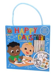 Cocomelon - COCOMELON 便攜畫冊 1套