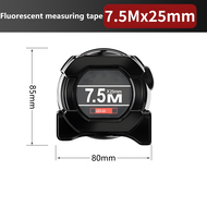 MEASUREMENT TAPE  5M / 7.5M/Stanley Tylon Tali Tape Ukur  /fluorescence/ Measuring tape