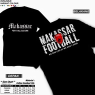 Cool t-shirt fans psm makassa football a-03