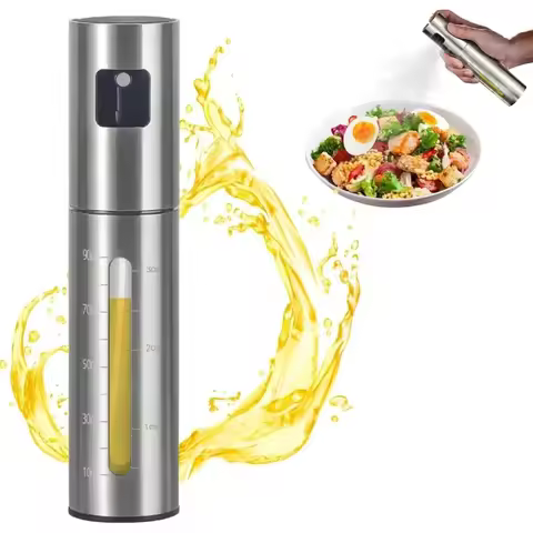 Advanced Olive Oil Sprayer for Cooking Avocado Oil Mister Spray Bottle for Food Oil Dispenser Spritz