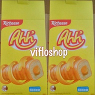 Richeese Nabati Ahh' (10 x 9 grams) Nabati Ahh Richeese Ahh/