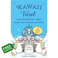 Follow your heart. ! [ไพ่แท้] Kawaii Tarot: Understanding with the Universe ไพ่ทาโรต์ ไพ่ออราเคิล ไพ