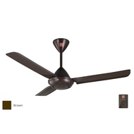 KDK CEILING FAN 60'' (BROWN K15VO-PBR)