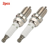 2pcs Spark Plug Champion RC12YC For Brigg S OHV Engine 792015 491055 691043 Lawn Mower Parts Power E