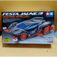 FESTA JAUNE L ORANGE SPECIAL TAMIYA 95658