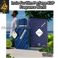 Fragrance World
Inzio For Him Perfume 100ml EDP Fragrance World