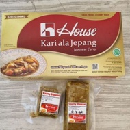 45 gr Curry house / Japanese style instant Curry 90 gr / Japanese Curry house / instant Curry powder