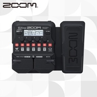 ZOOM G1X FOUR Multi-Effects Guitar Effects Pedal【Direct from Japan】