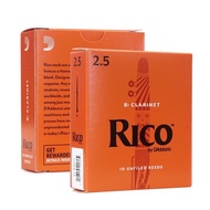 1pc Reed Clarinet - Reed Rico Unfield