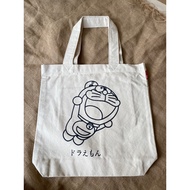 rootote canvas doreamen tote bag 39*38cm